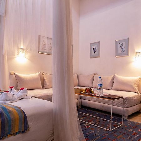 Riad Sapphire & Spa Marrakesh Luaran gambar