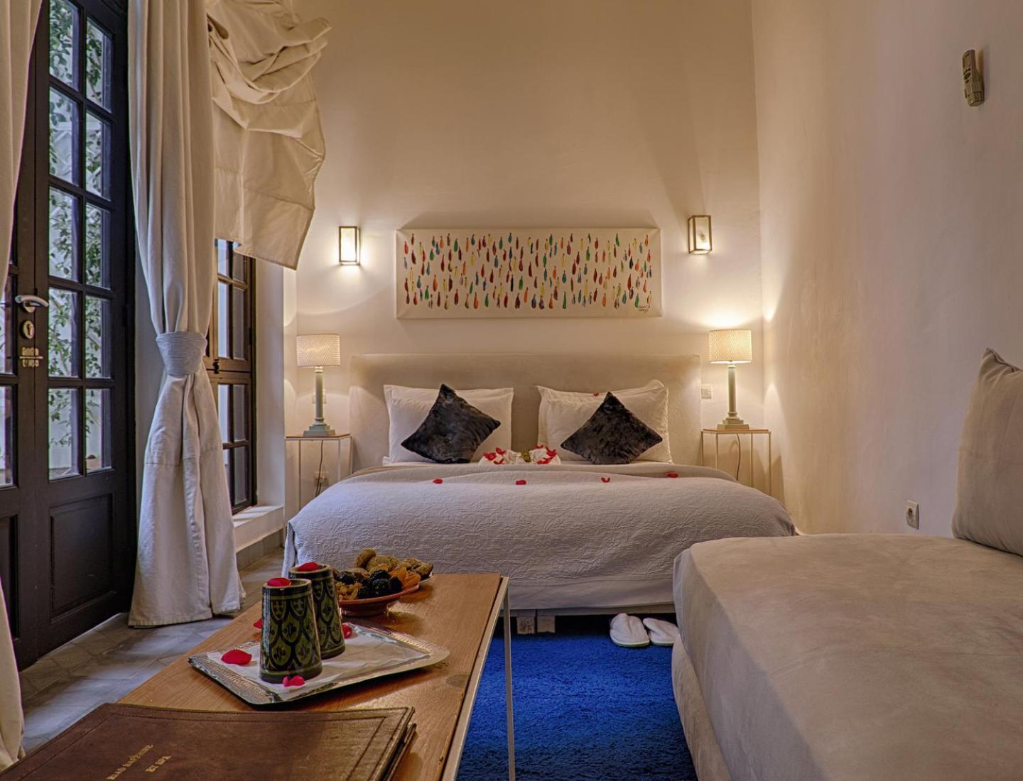 Riad Sapphire & Spa Marrakesh Luaran gambar