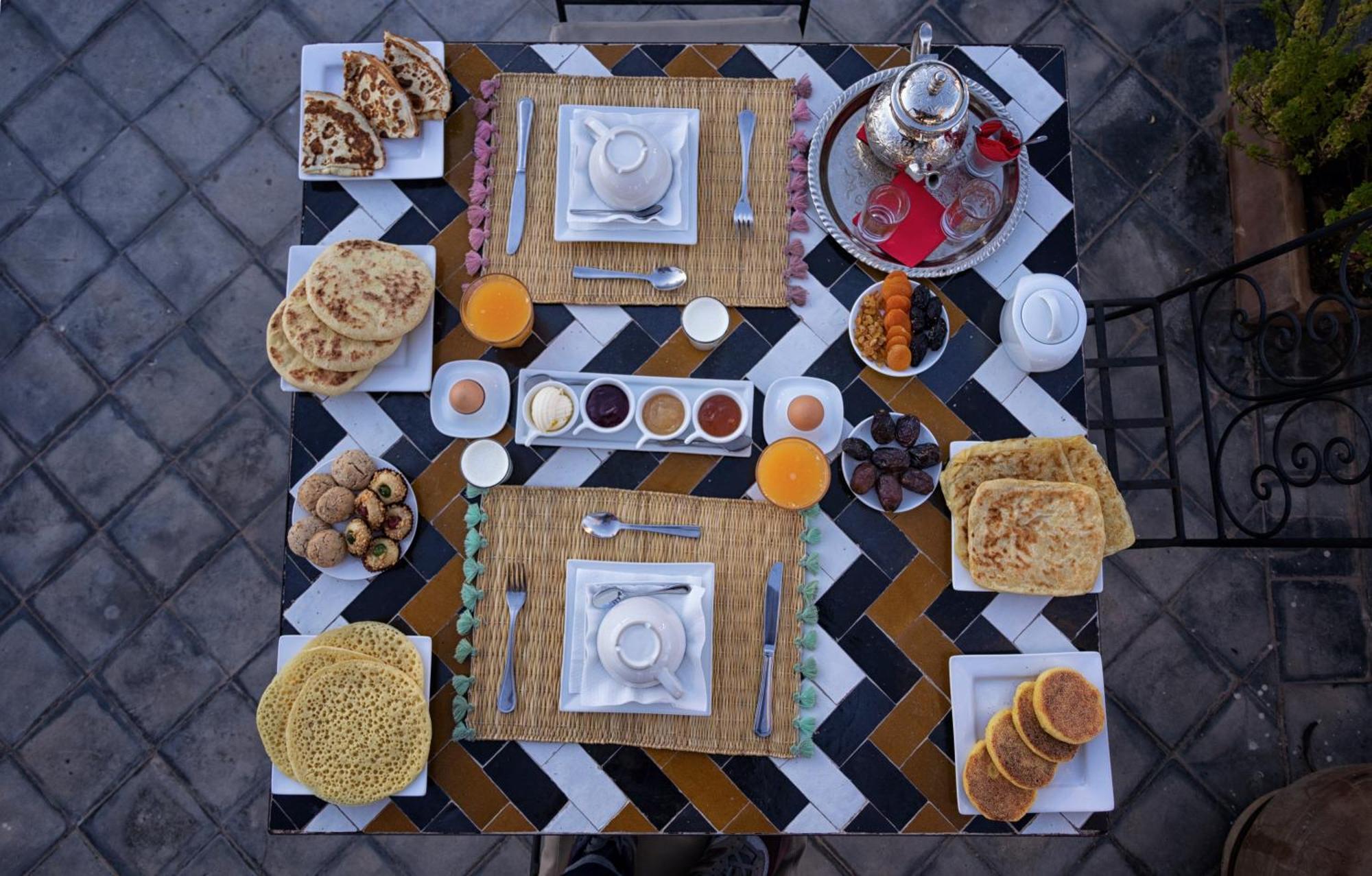 Riad Sapphire & Spa Marrakesh Luaran gambar
