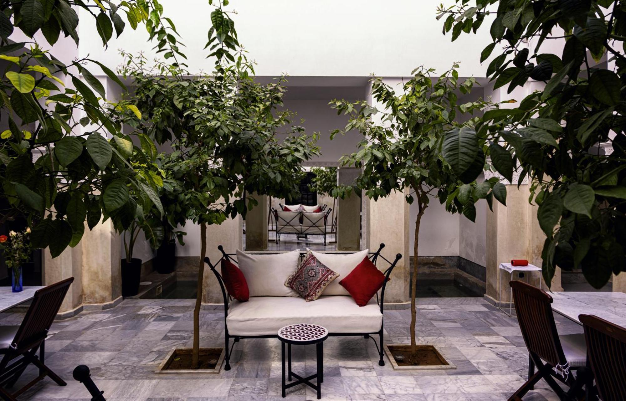 Riad Sapphire & Spa Marrakesh Luaran gambar