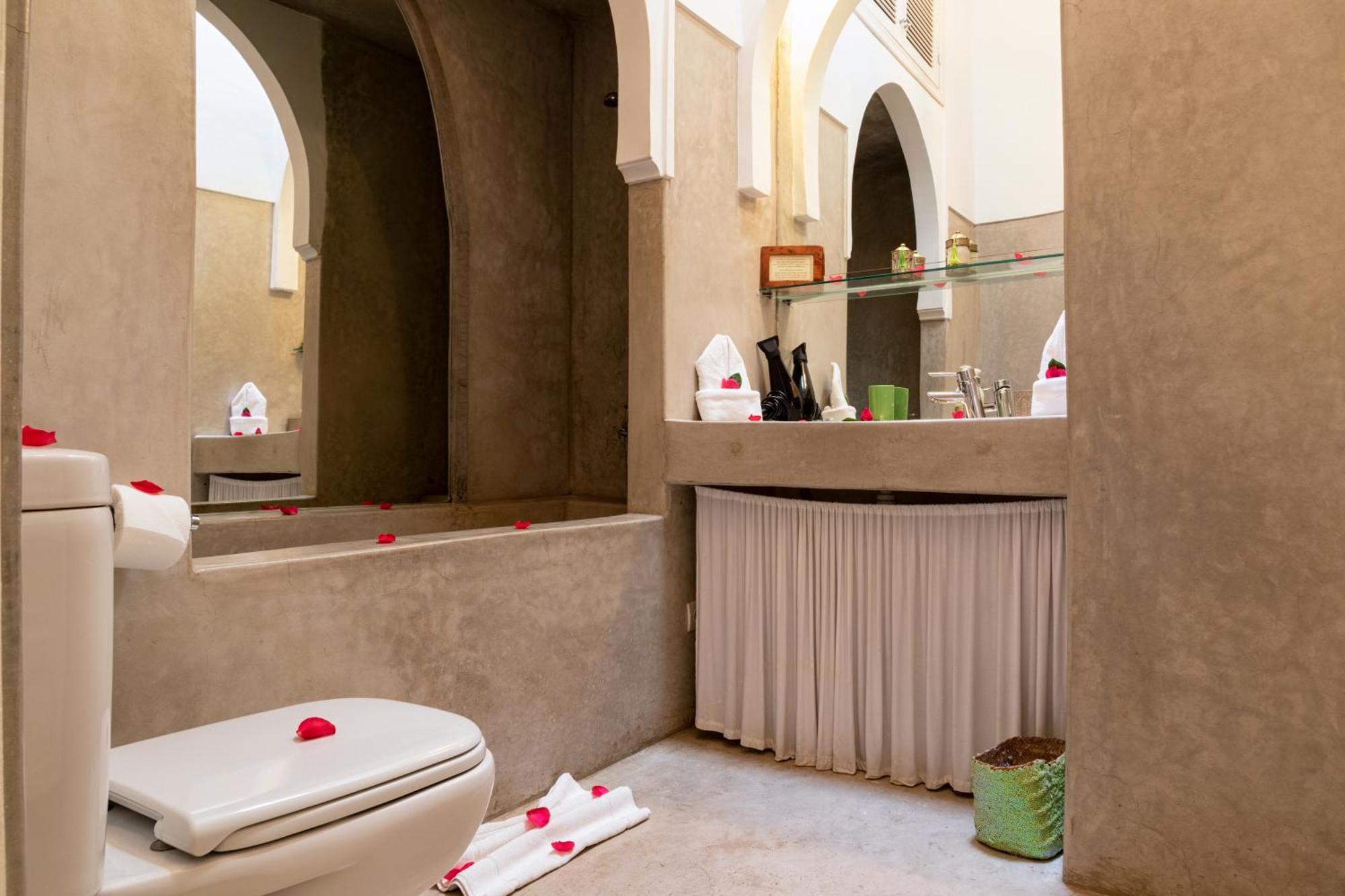 Riad Sapphire & Spa Marrakesh Luaran gambar