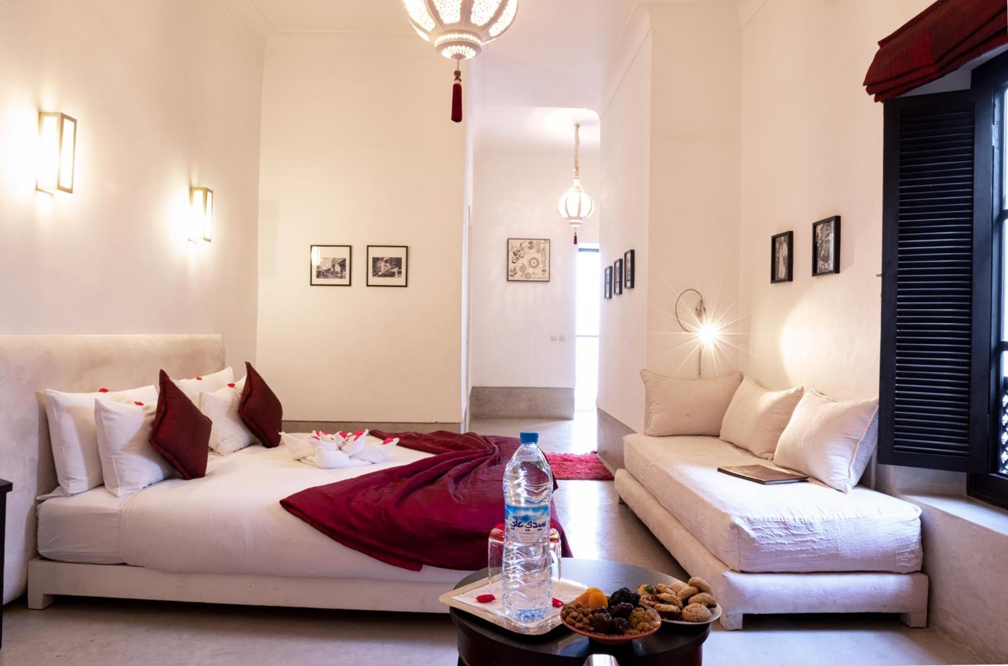 Riad Sapphire & Spa Marrakesh Luaran gambar