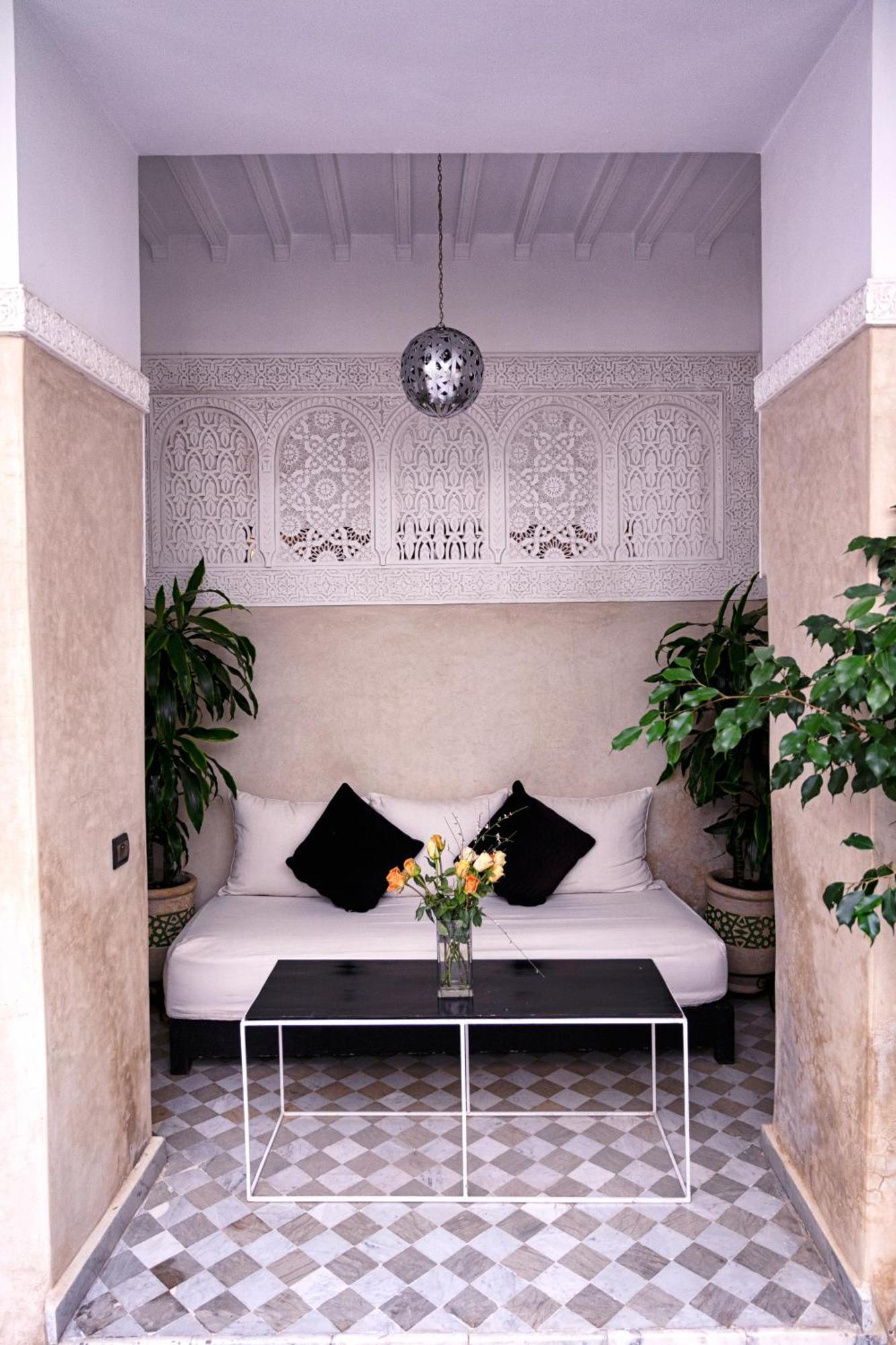 Riad Sapphire & Spa Marrakesh Luaran gambar