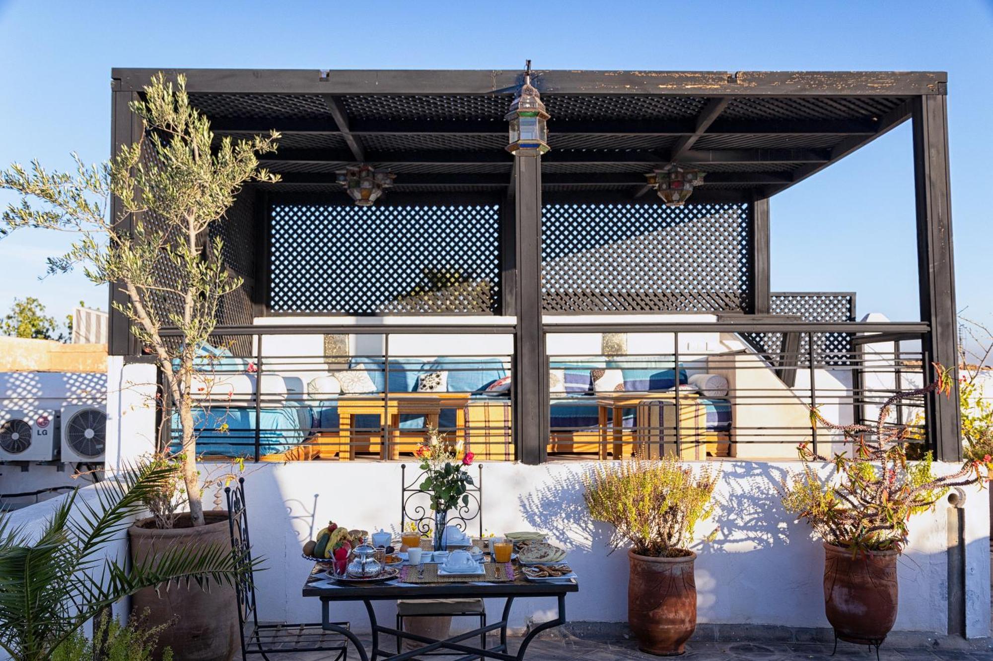 Riad Sapphire & Spa Marrakesh Luaran gambar