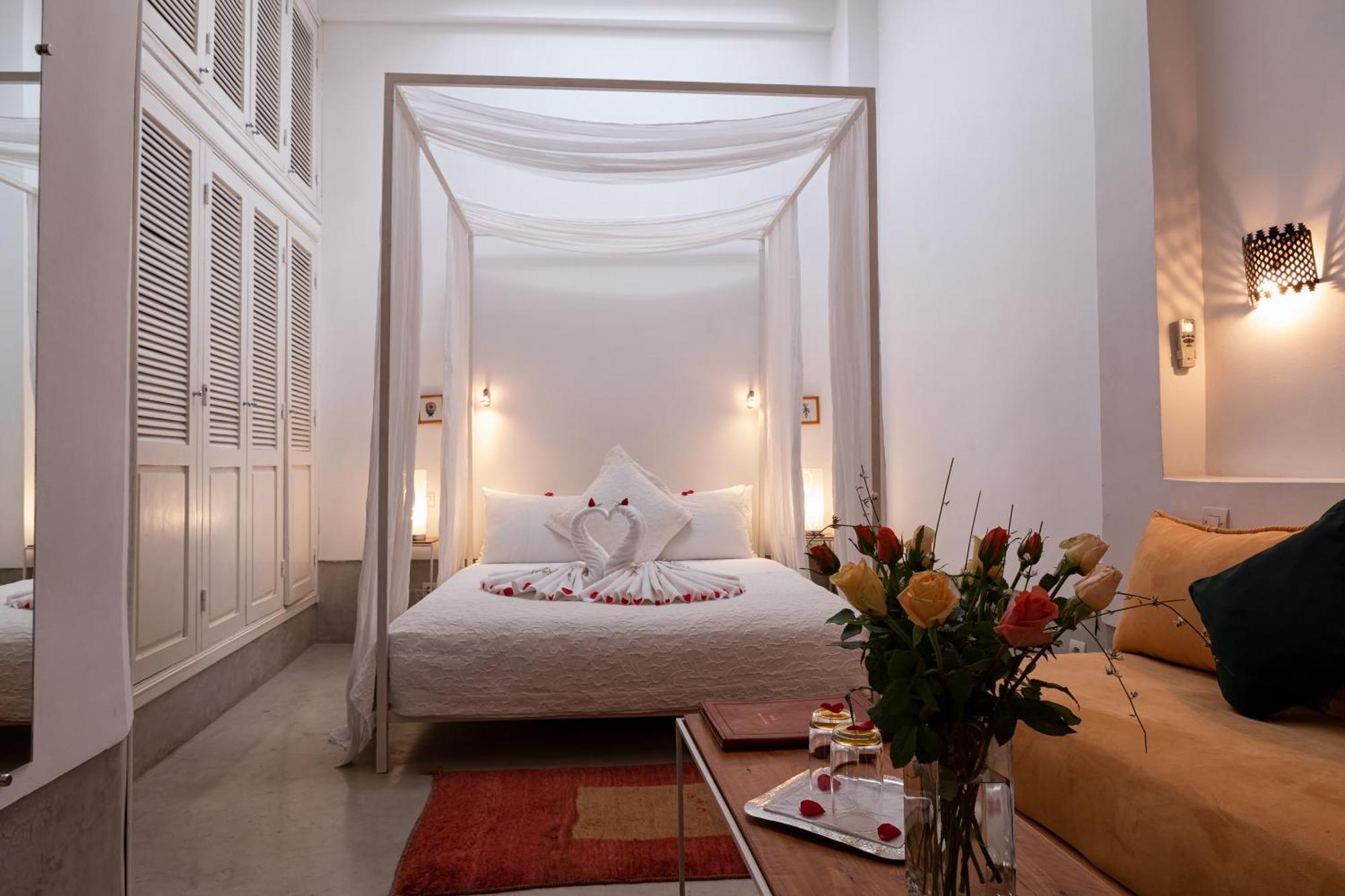 Riad Sapphire & Spa Marrakesh Luaran gambar