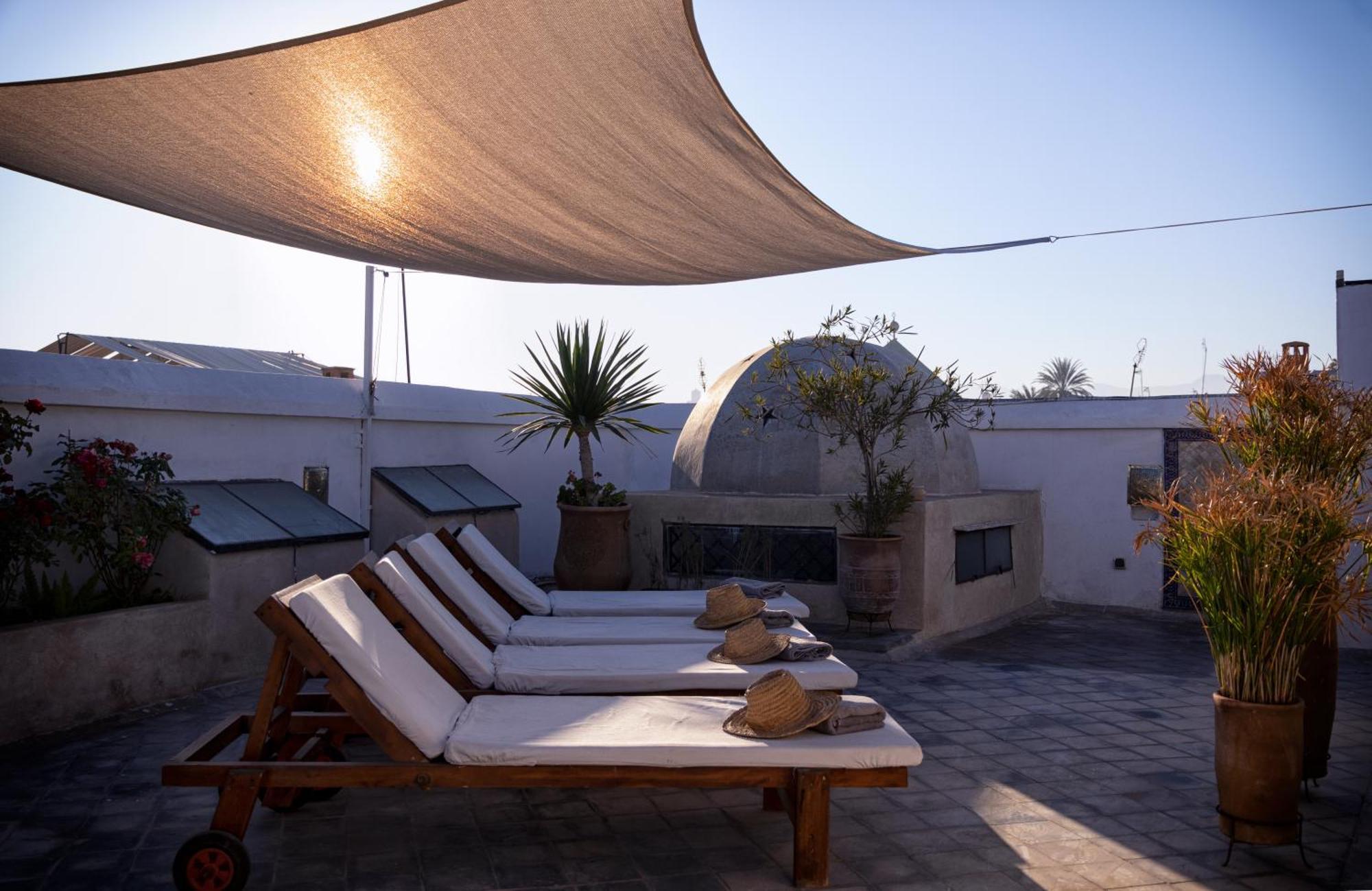 Riad Sapphire & Spa Marrakesh Luaran gambar