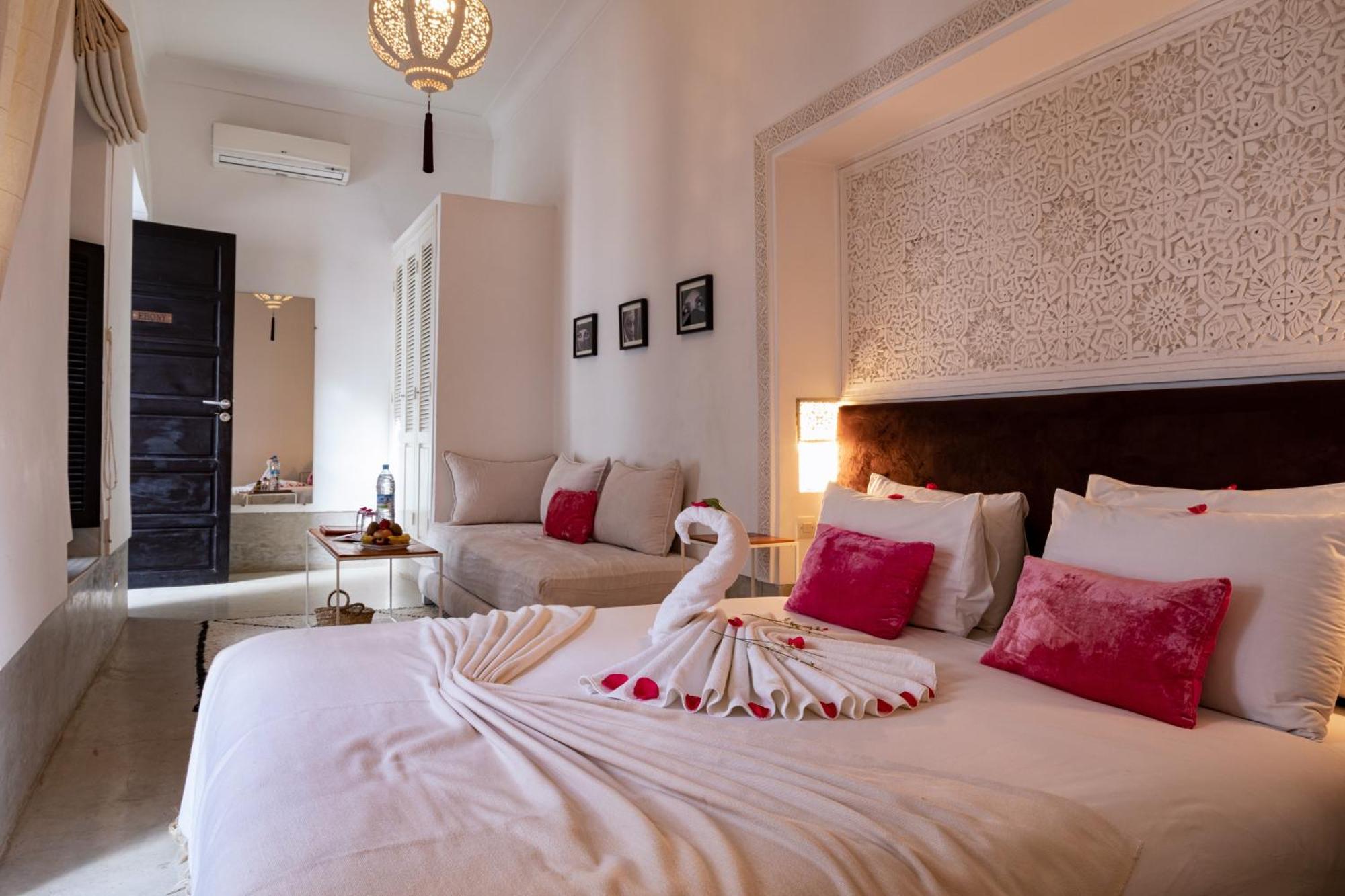 Riad Sapphire & Spa Marrakesh Luaran gambar