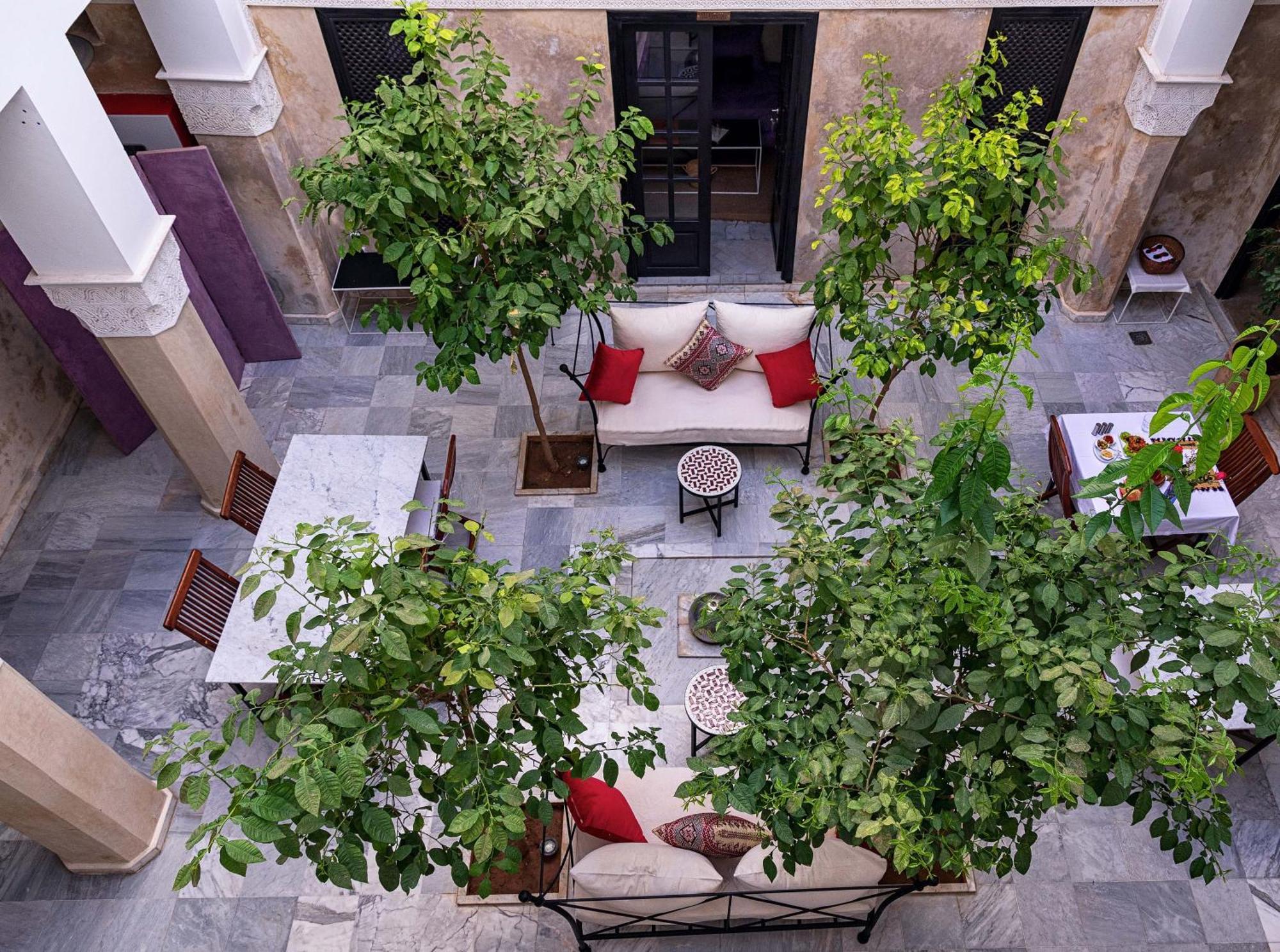 Riad Sapphire & Spa Marrakesh Luaran gambar