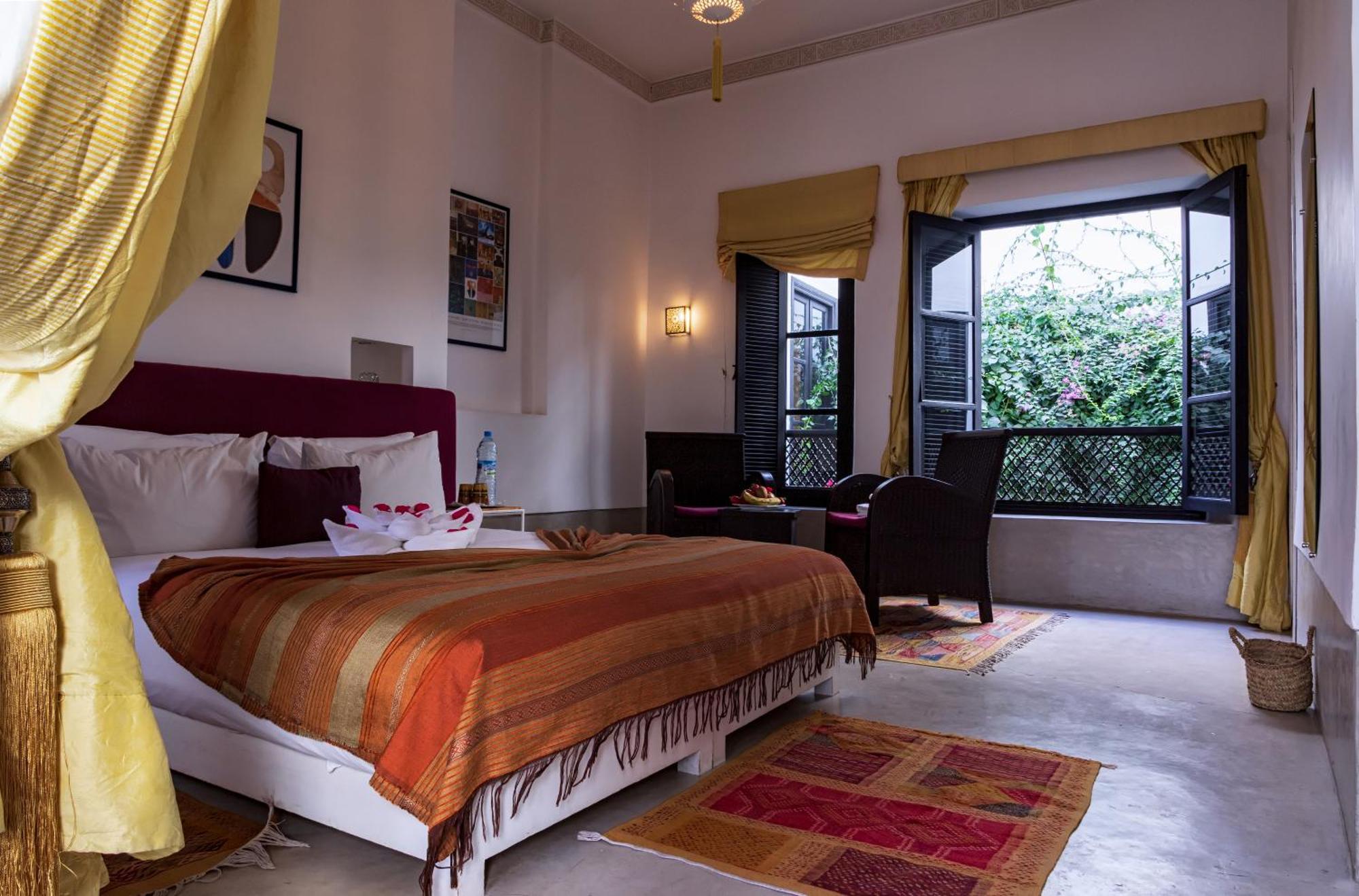 Riad Sapphire & Spa Marrakesh Luaran gambar
