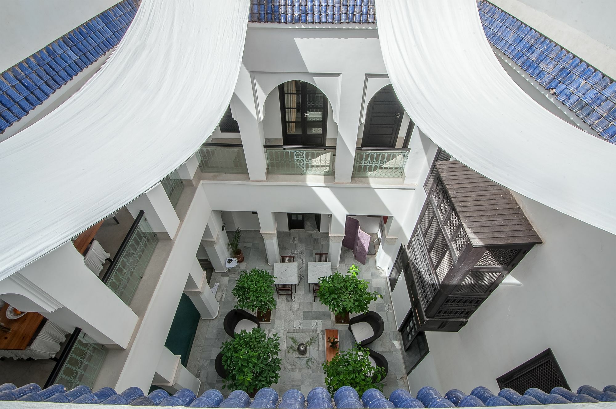 Riad Sapphire & Spa Marrakesh Luaran gambar