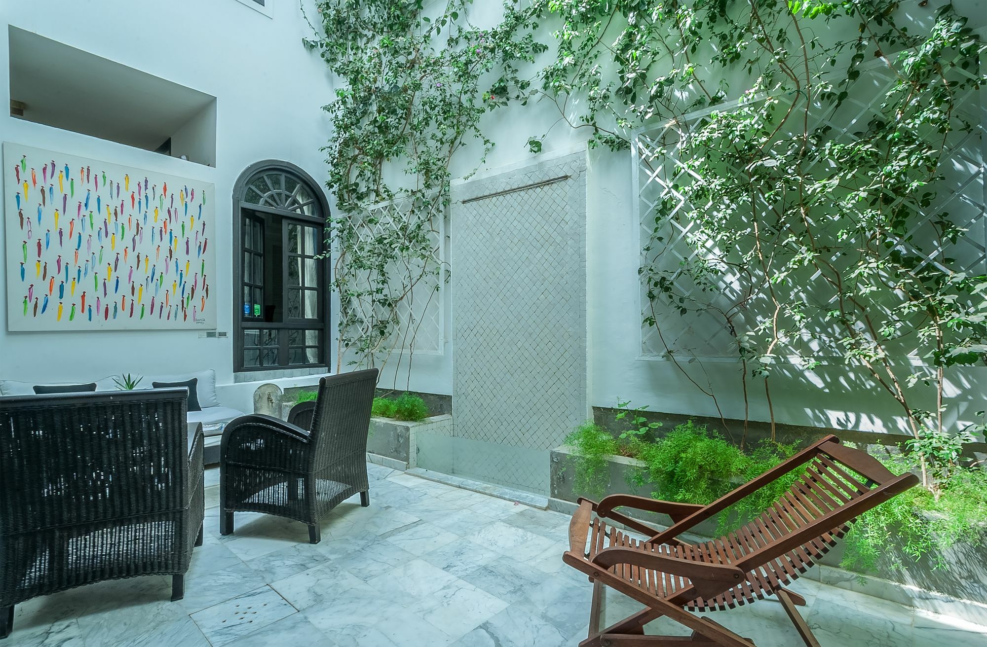 Riad Sapphire & Spa Marrakesh Luaran gambar