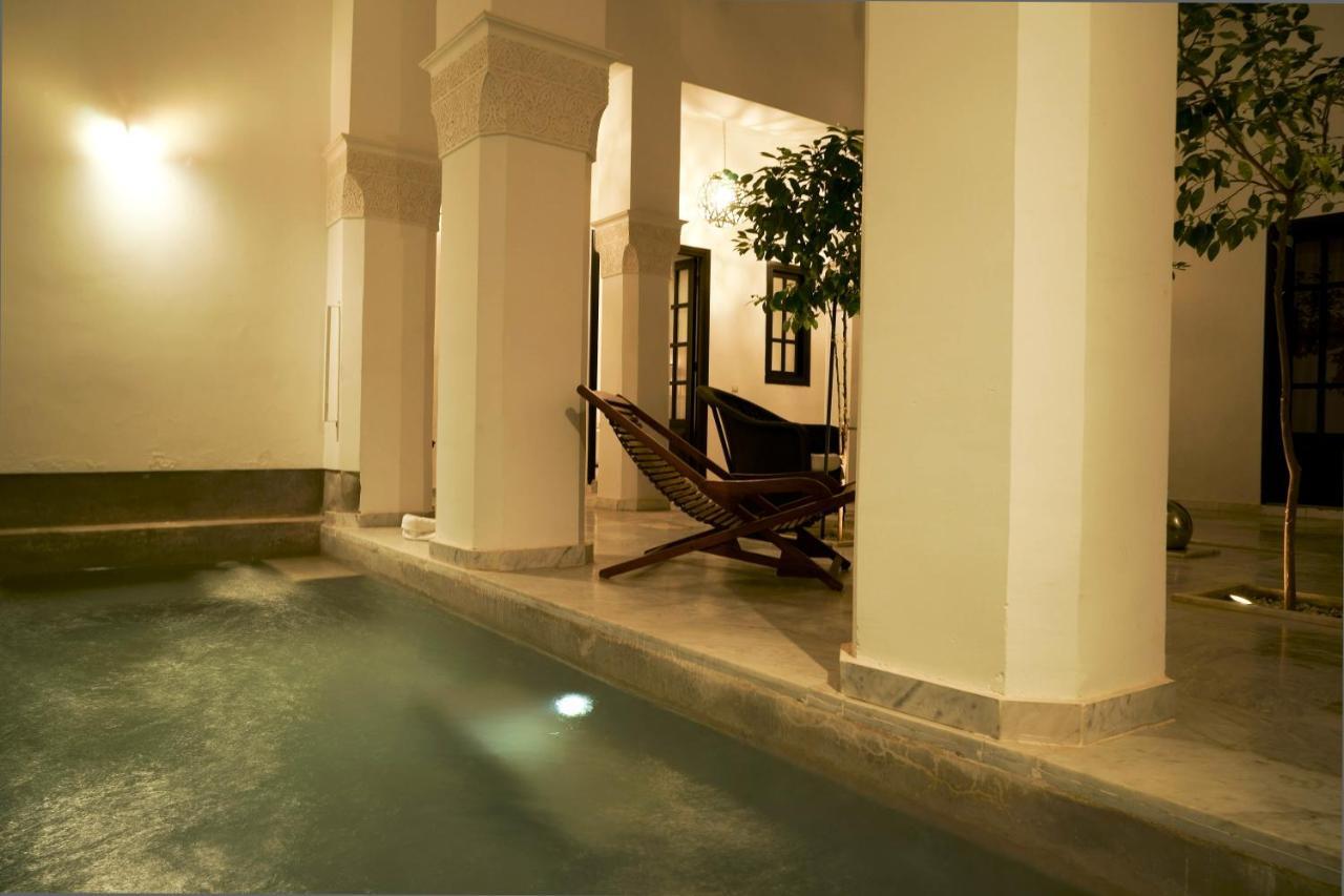 Riad Sapphire & Spa Marrakesh Luaran gambar